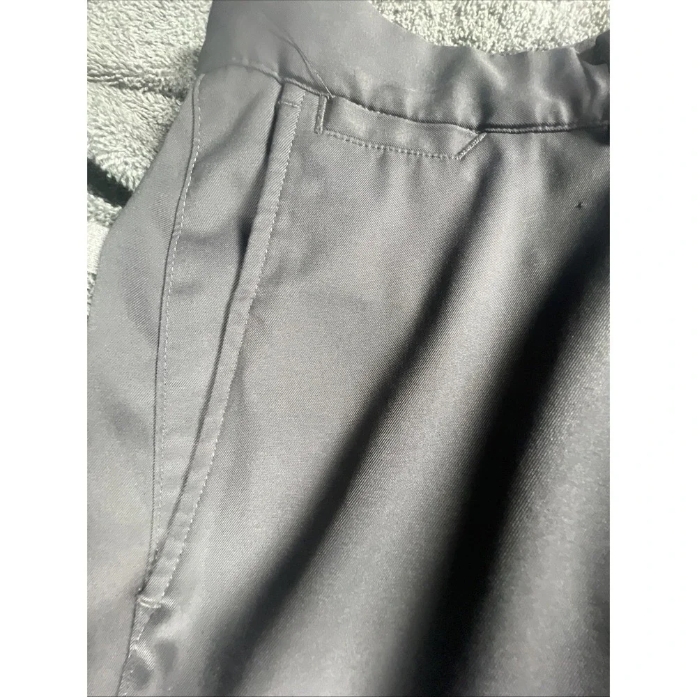 Nike Dri-Fit Standard Fit Gray Golf‎ Pants  Mens Size 38x32